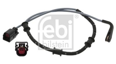 FEBI BILSTEIN Warnkontakt, Bremsbelagverschleiß