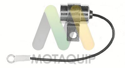 Конденсатор, система зажигания MOTAQUIP LVCD204 для MITSUBISHI TREDIA