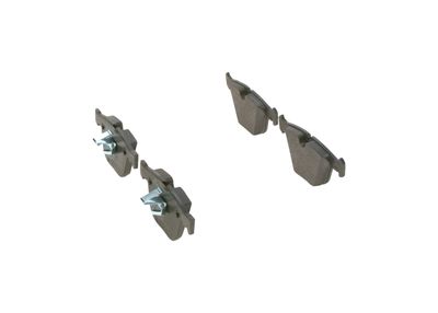 BREMSBELAGSATZ SCHEIBENBREMSE BOSCH 0986494325 11