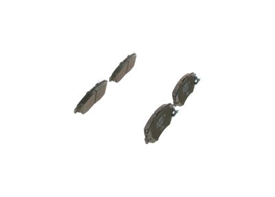 BREMSBELAGSATZ SCHEIBENBREMSE BOSCH 0986494211 26