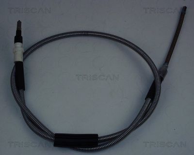 Тросик, cтояночный тормоз TRISCAN 8140 16125 для FORD ESCORT