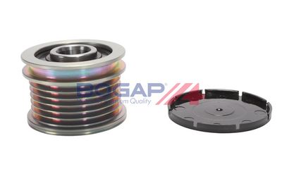 SISTEM ROATA LIBERA GENERATOR BOGAP B6213109 2