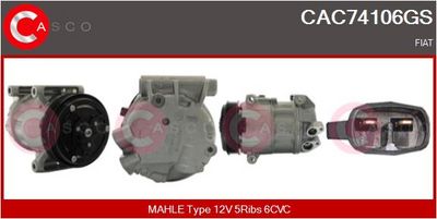 COMPRESOR CLIMATIZARE