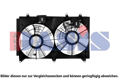 LüFTER MOTORKüHLUNG