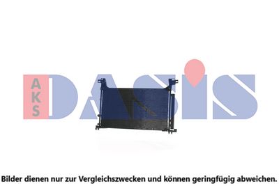 KONDENSATOR KLIMAANLAGE