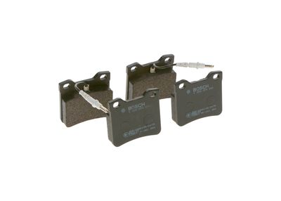 BREMSBELAGSATZ SCHEIBENBREMSE BOSCH 0986494000 28