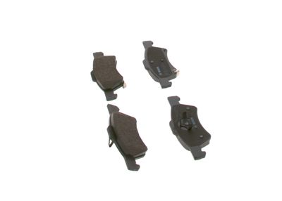 BREMSBELAGSATZ SCHEIBENBREMSE BOSCH 0986424765 22