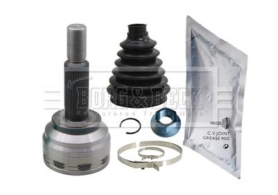 Joint Kit, drive shaft Borg & Beck BCJ1271