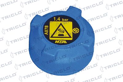 капачка, резервоар за охладителна течност TRICLO 314172