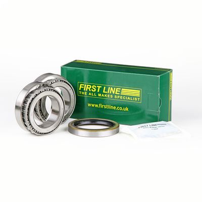 Zestaw łożysk koła FIRST LINE FBK545