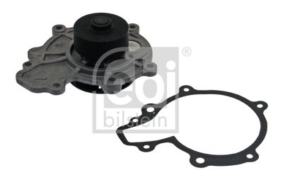 Water Pump, engine cooling 40012