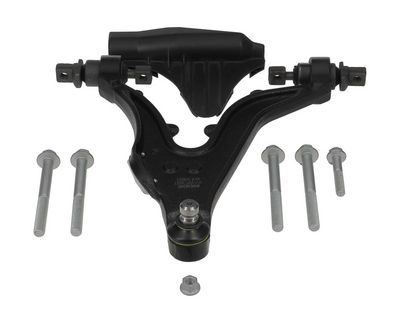 LENKER RADAUFHäNGUNG