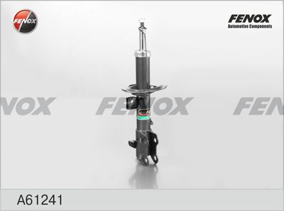 FENOX A61241 Амортизаторы  для NISSAN TIIDA Наклонная задняя часть (C11) 1.5 dCi
