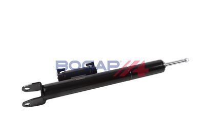 Air suspension strut
