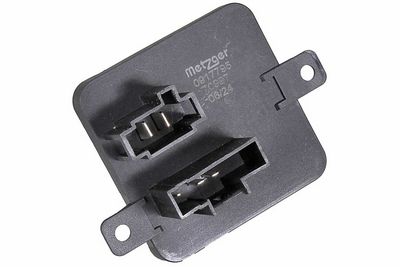 Regler, Innenraumgebläse