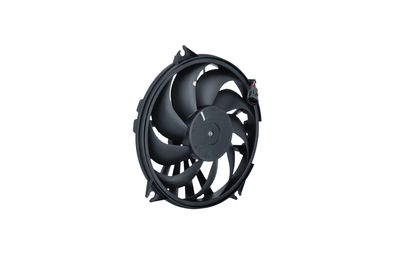 VENTILATOR RADIATOR NRF 470163 40
