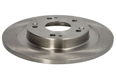 Brake disc Achter/Voor Links/Rechts past: HONDA CIVIC IX 1.4-2.2D 02.12-12.16