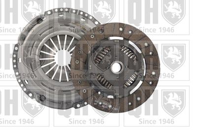 SET AMBREIAJ QUINTON HAZELL QKT4967AF