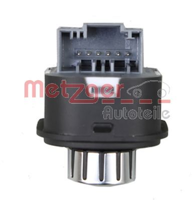 SCHALTER SPIEGELVERSTELLUNG METZGER AUTOTEILE 0916279 1