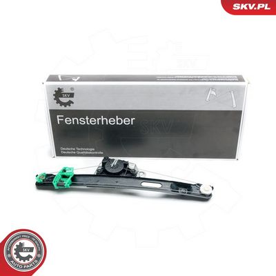 Fensterheber
