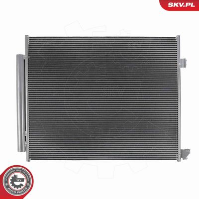 CONDENSATOR CLIMATIZARE ESEN SKV 86SKV414 1