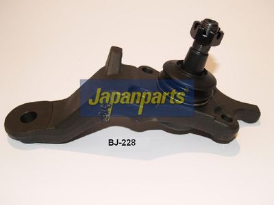 JAPANPARTS Šarnyras / girgždukas