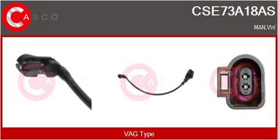 SENZOR DE AVERTIZARE UZURA PLACUTE DE FRANA