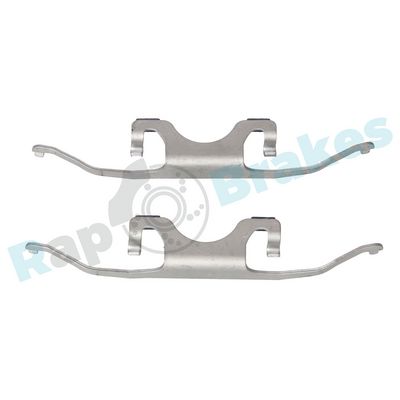 Zubehörsatz, Scheibenbremsbelag