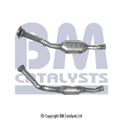 Catalytic Converter BM Catalysts BM90518H