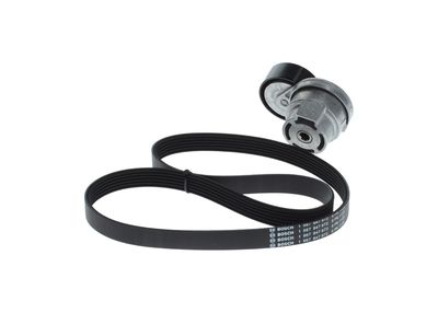 KEILRIPPENRIEMENSATZ BOSCH 1987600705 8