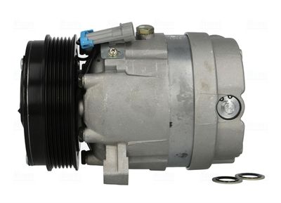 NISSENS Compressor, airconditioning ** FIRST FIT ** (89062)