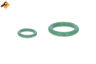 CONDENSATOR CLIMATIZARE NRF 350435 4