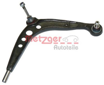 носач, окачване на колелата METZGER AUTOTEILE 58022422