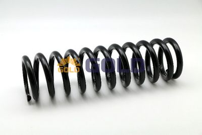 JAPANPARTS GZJ1441D Пружина подвески  для MERCEDES-BENZ 190 (Мерседес 190)