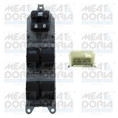 MEAT-&-DORIA 26211 Кнопка склопідйомника для TOYOTA (Тойота)