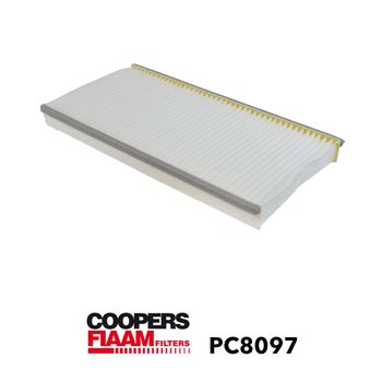 Филтър купе (поленов филтър) CoopersFiaam PC8097