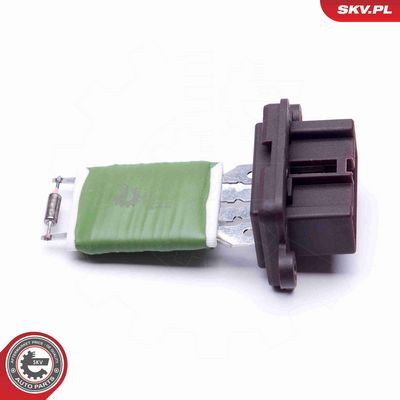REZISTOR VENTILATOR HABITACLU ESEN SKV 94SKV071 1
