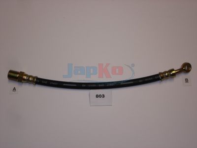 Halter, Bremsschlauch