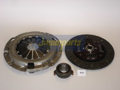 JAPANPARTS Sankabos komplektas