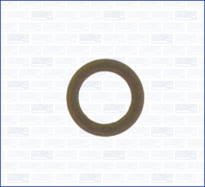 Уплотнительное кольцо, стержень клапана AJUSA 24002100 для VW 412