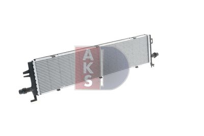NIEDERTEMPERATURKüHLER LADELUFTKüHLER AKS DASIS 120164N 13