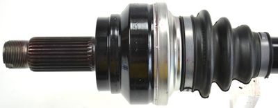 As van de aandrijfas Achter Links/Rechts 637mm (gereviseerd)