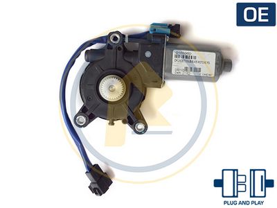 електромотор, стъклоподемник Ac Rolcar 01.6896#OR