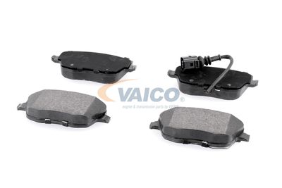 BREMSBELAGSATZ SCHEIBENBREMSE VAICO V108180 14