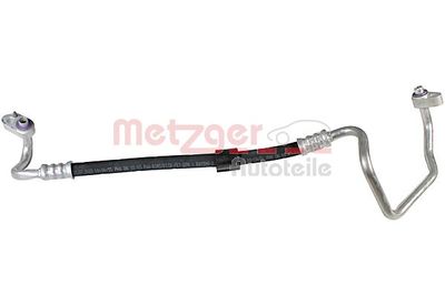 Трубопровод высокого давления, кондиционер METZGER 2360122 для MERCEDES-BENZ C-CLASS