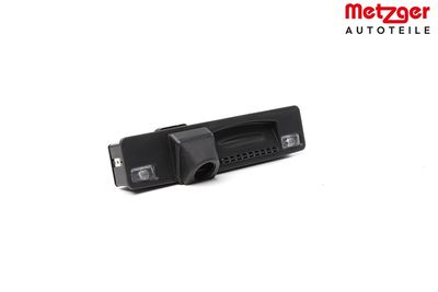 HECKKLAPPENGRIFF METZGER AUTOTEILE 2310859 34