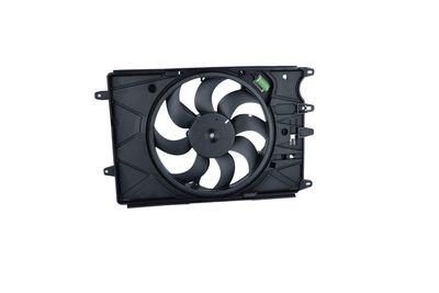 VENTILATOR RADIATOR NRF 470018 44