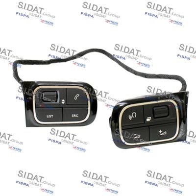MULTIFUNKTIONSSCHALTER SIDAT 431295