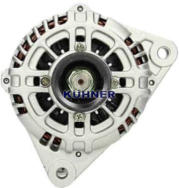 Генератор AD KÜHNER 553132RI для KIA CARNIVAL