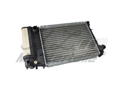 радиатор, охлаждане на двигателя A.Z. Meisterteile AZMT-45-040-2586